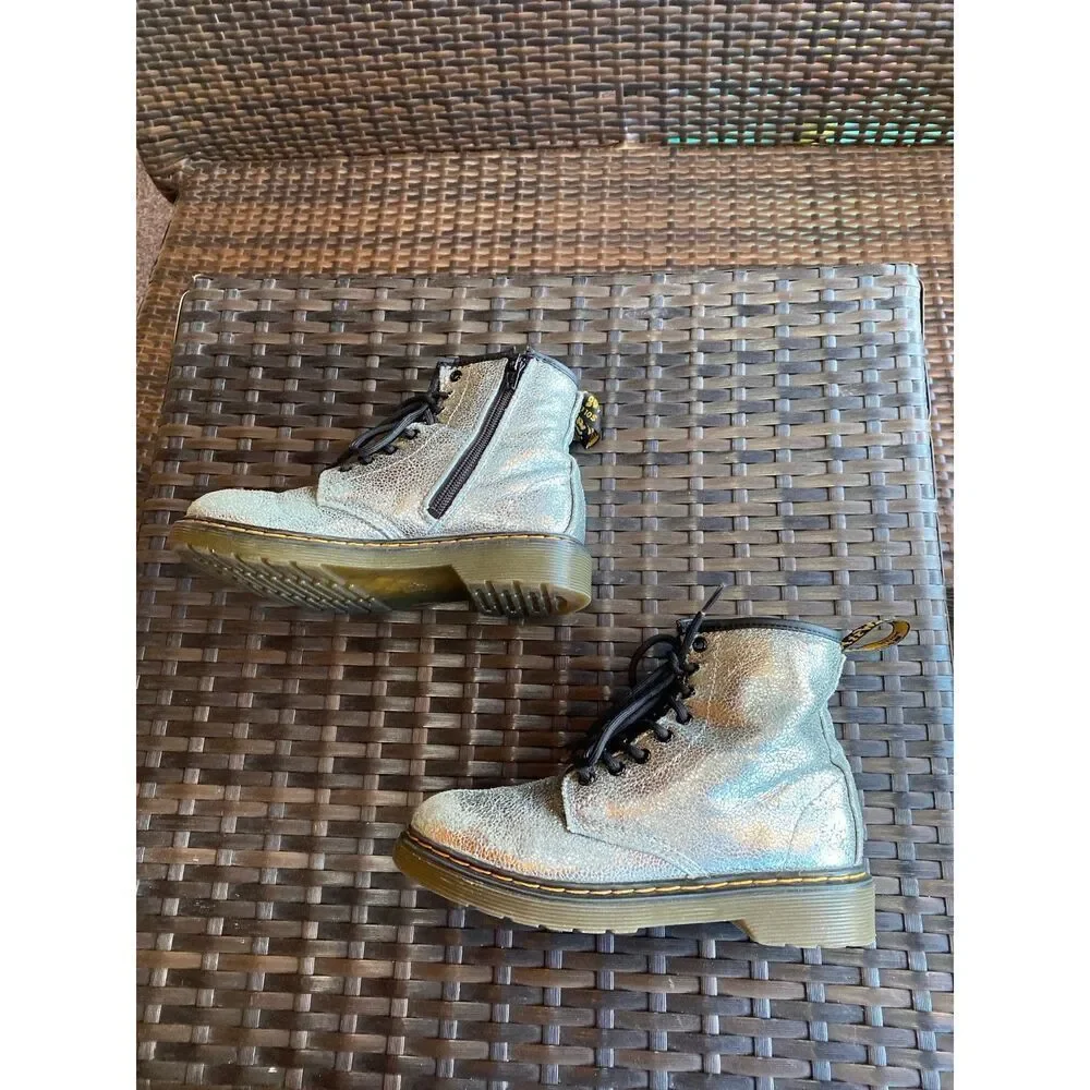 Dr.  Martens kids  size 2
